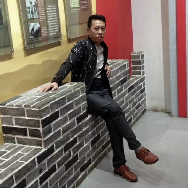 大雁笑从容的照片