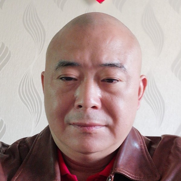 缘分打热情的照片