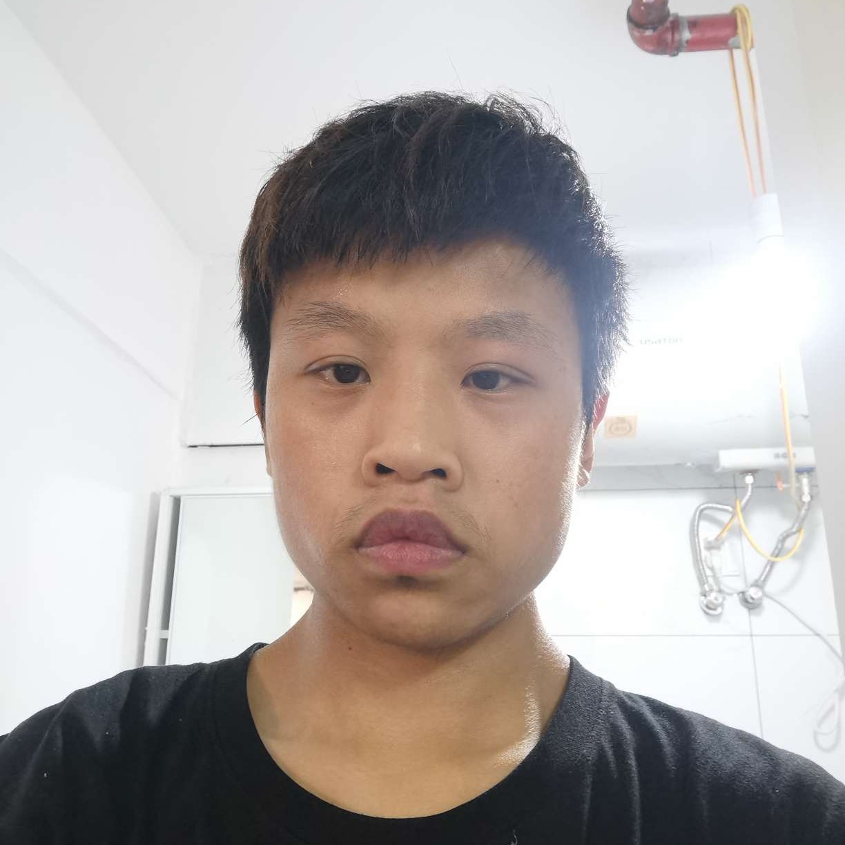 忧心给陌殇的照片