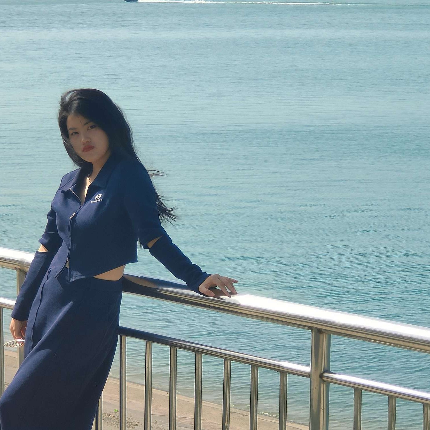 鱿鱼仙子的照片