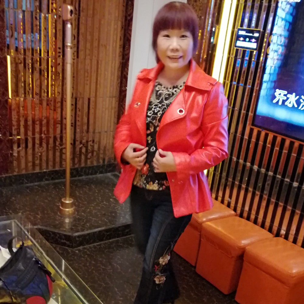 杨献花的照片