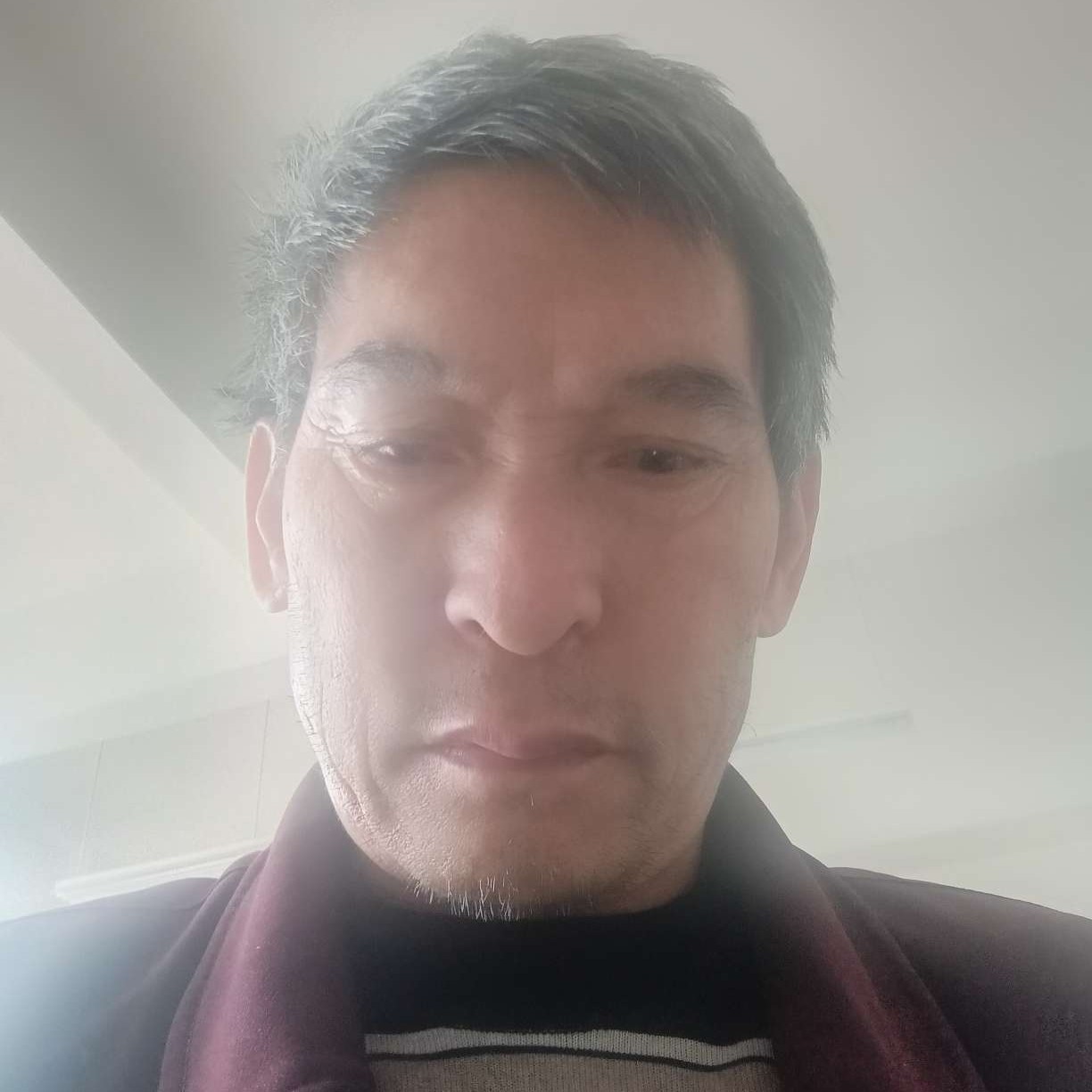 善良等待笑靥的照片