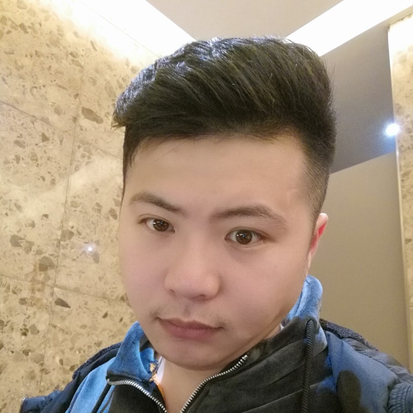又胖又白的照片