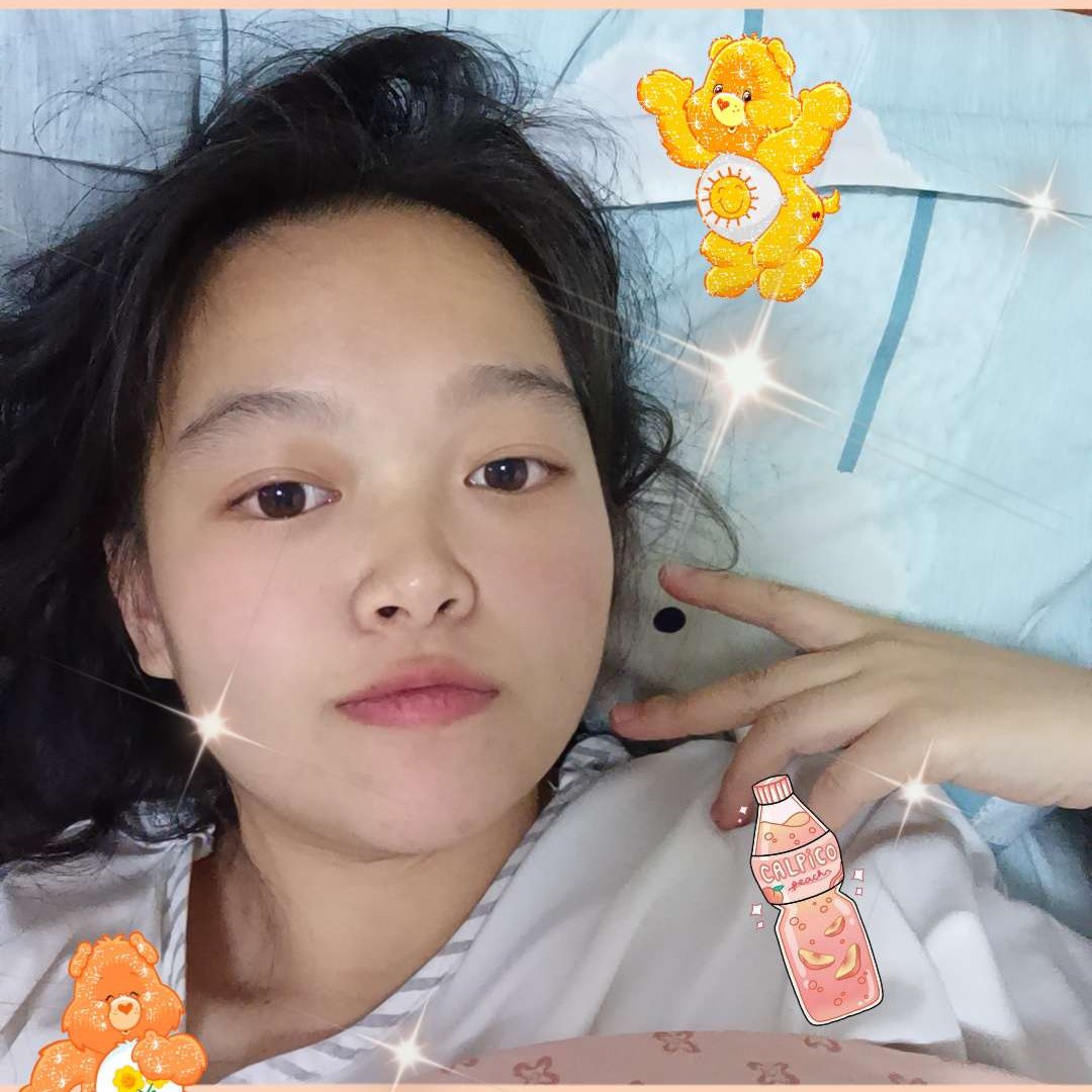 浮光给会撒娇的照片
