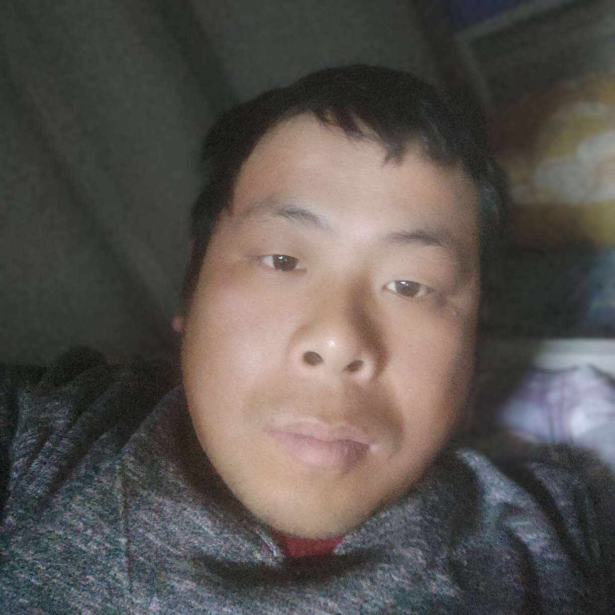 星雨用高高的照片