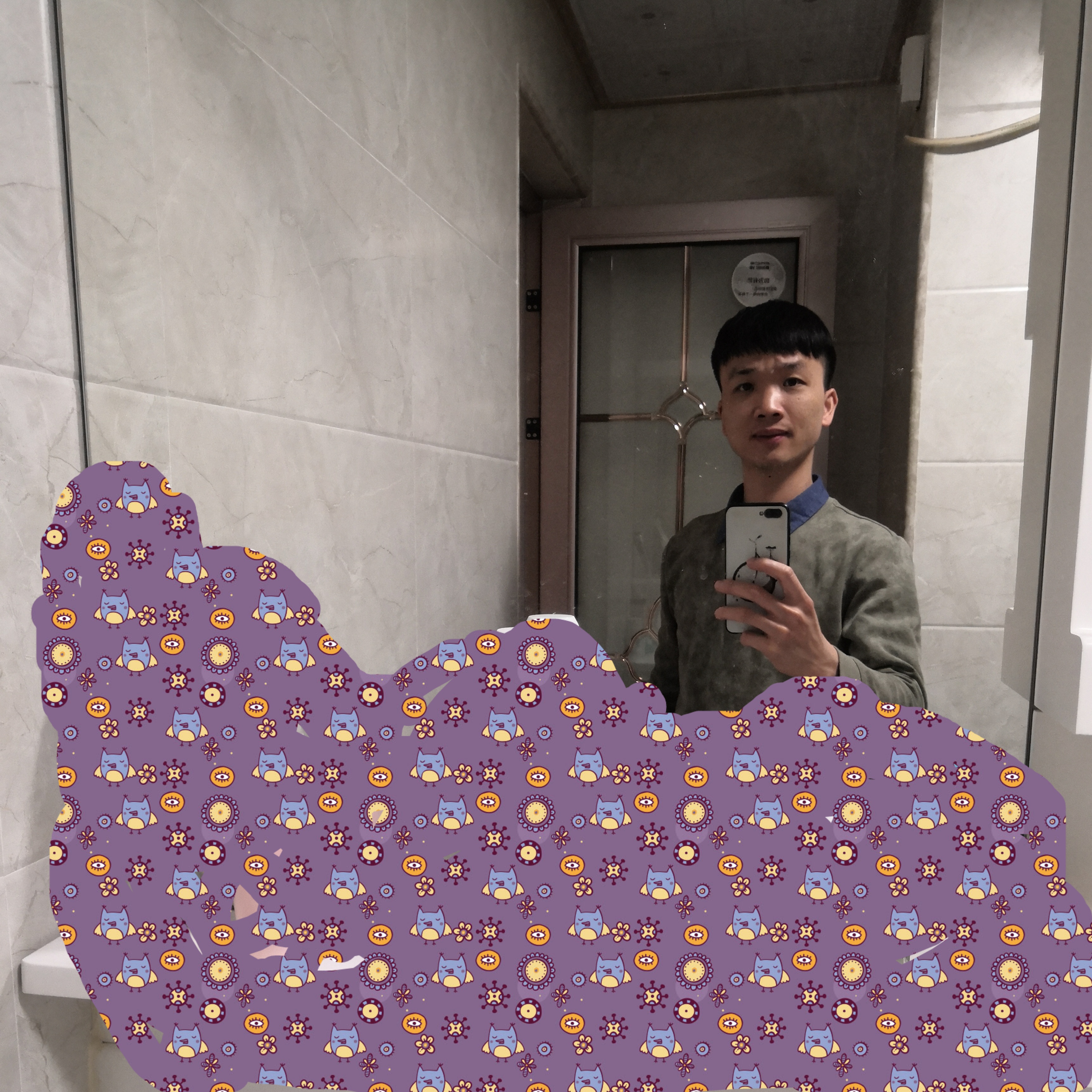 桂A•001的照片