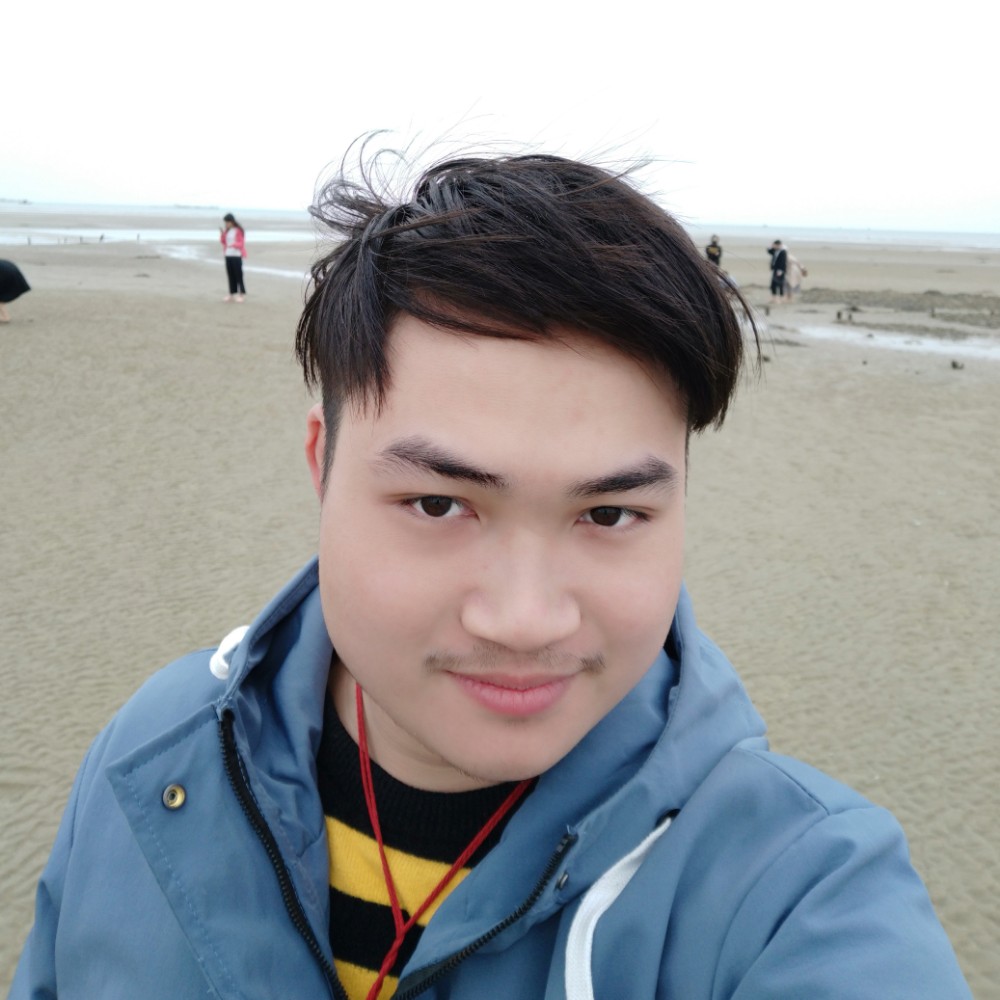 靓仔孤独的照片