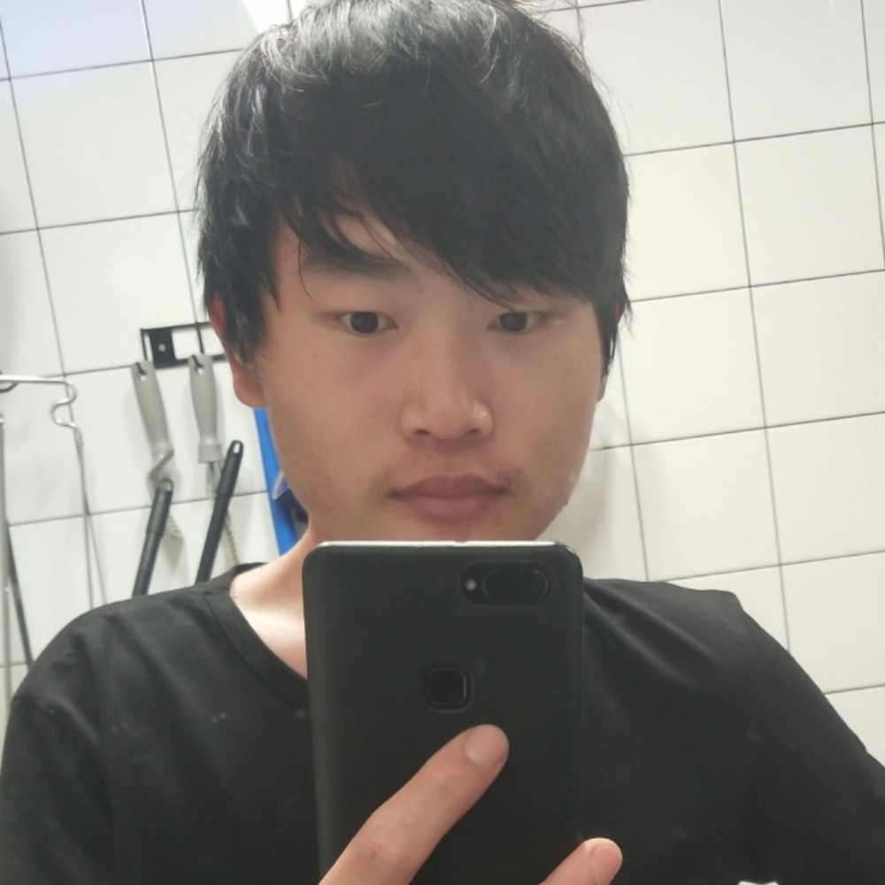 帅哥标致的照片