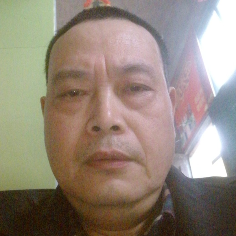 回眸夕阳的照片