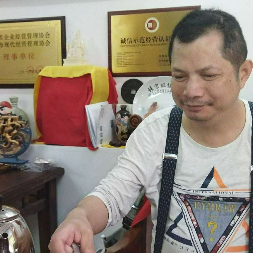雄仔饼的照片