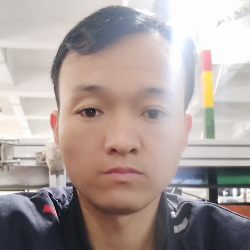 呆身的照片