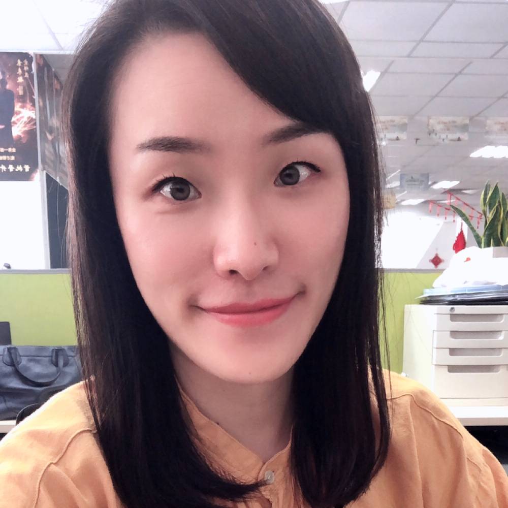 晴天的照片