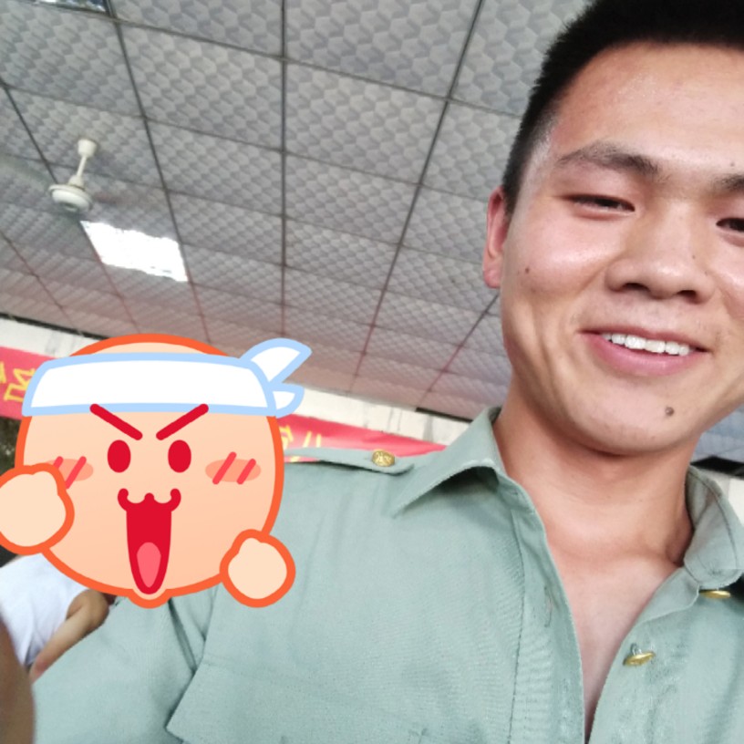 兵叔叔的照片