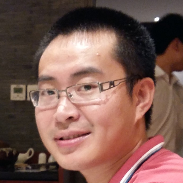 深 蓝的照片