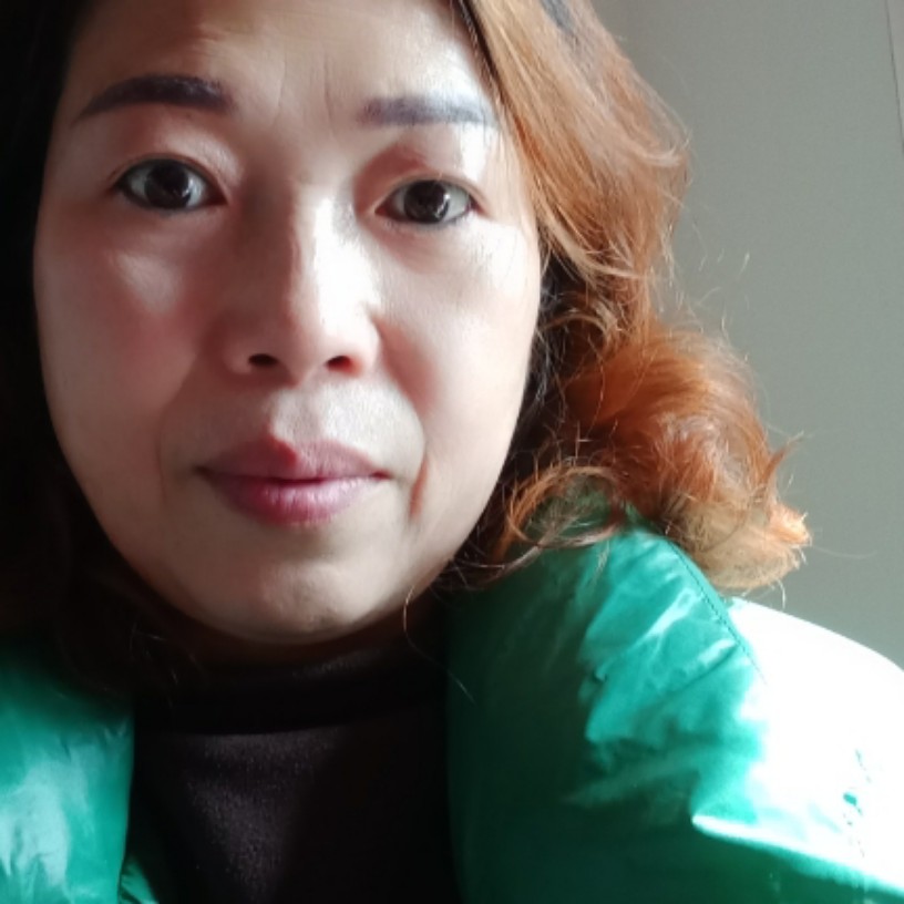白云天空的照片