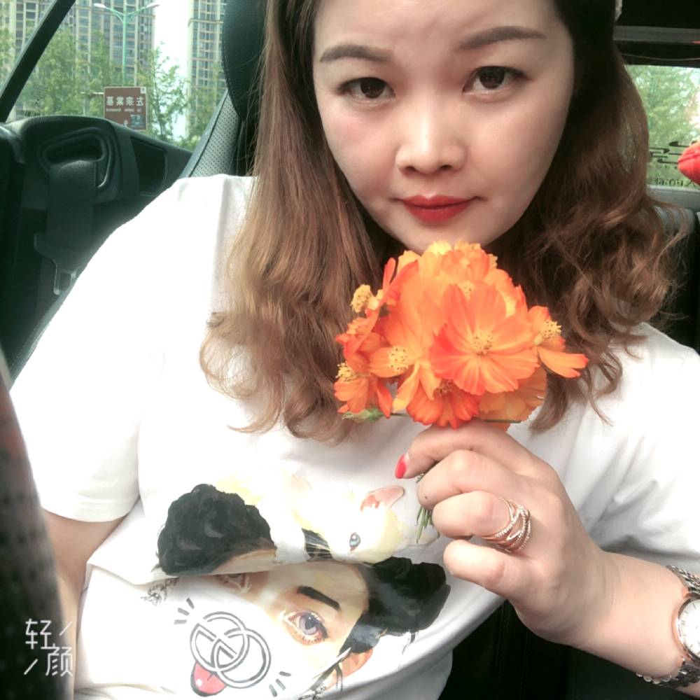 口红说有魅力的照片