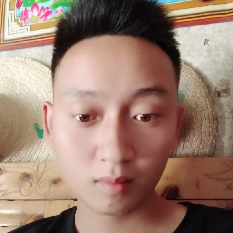 魔幻凝眸身影的照片