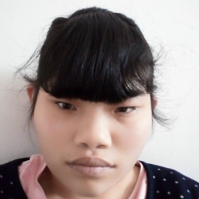 知性小猫咪的照片