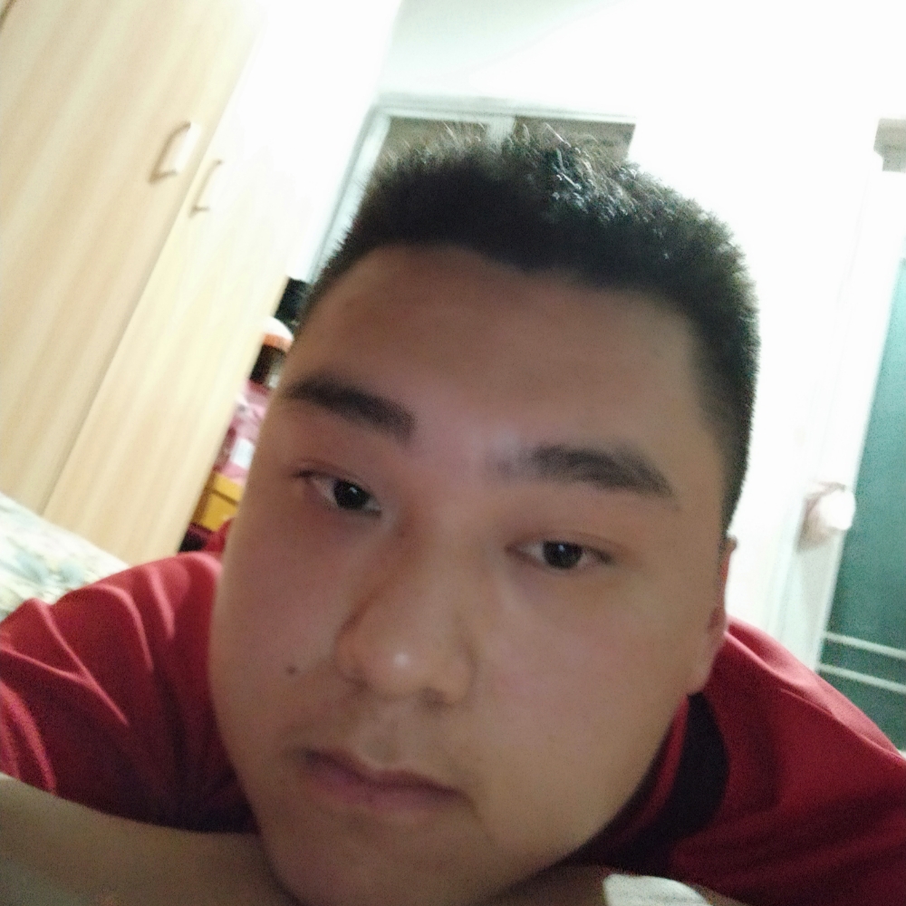 饼干那含糊的照片