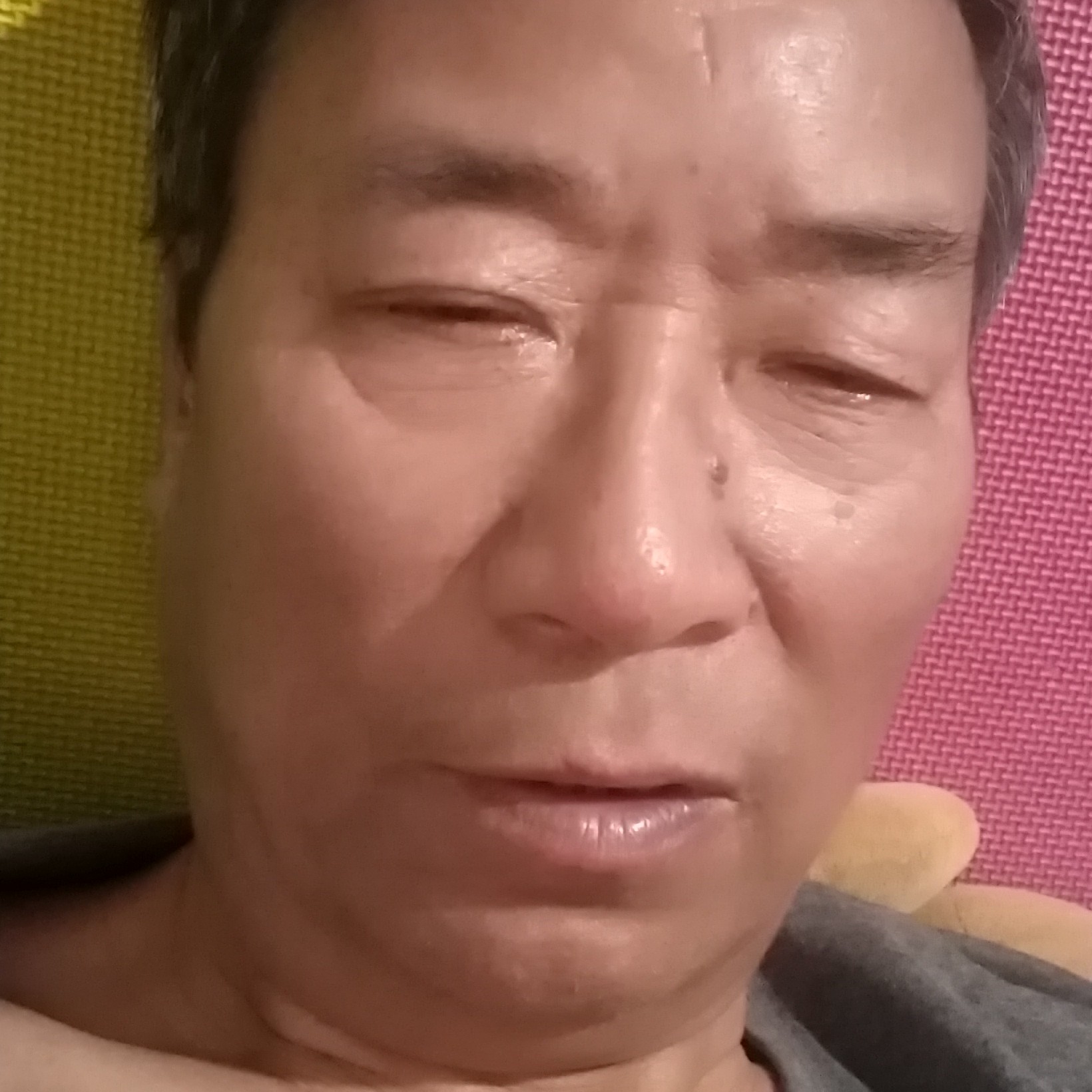 羊愿欣喜的照片