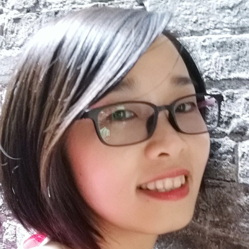 吴文静的照片