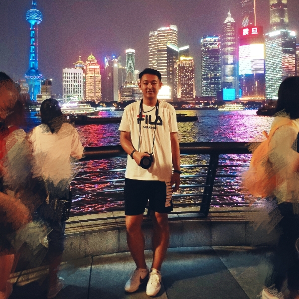 早開的晚霞的照片