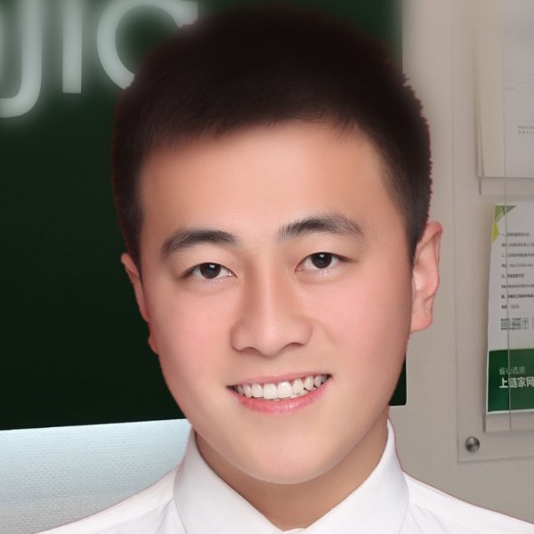 张杰链家的照片