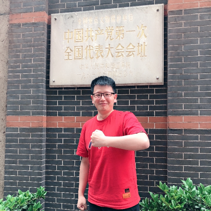 后来者是我的照片