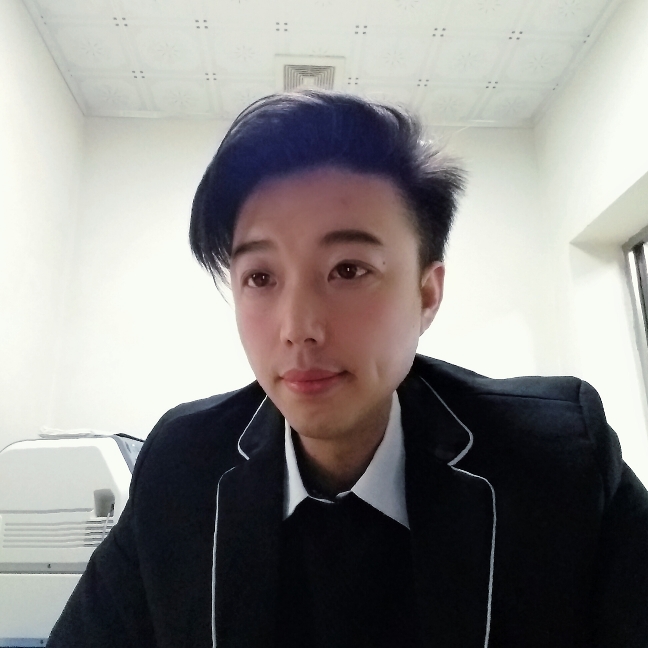 夏天OL的照片