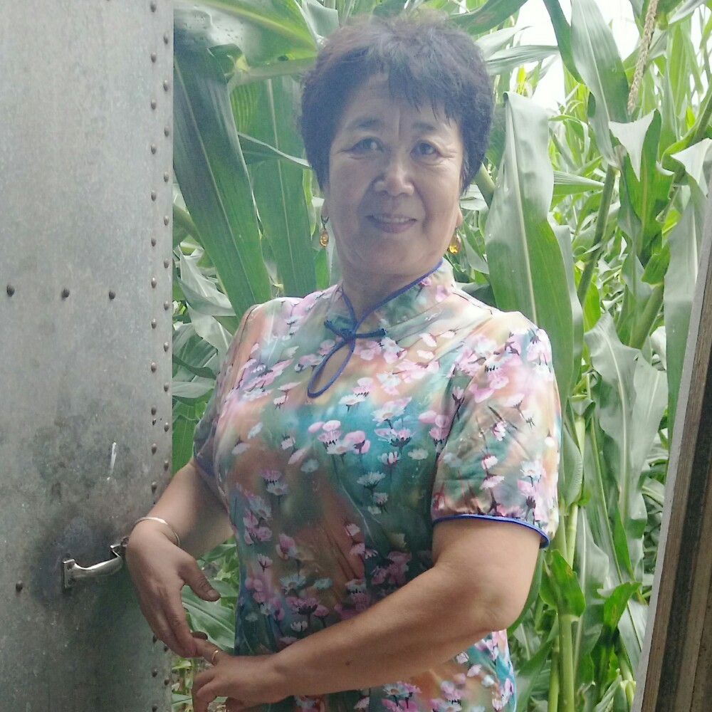 老师勤劳的照片