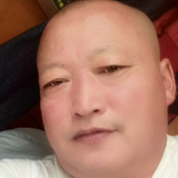 老实闻蘩藜的照片