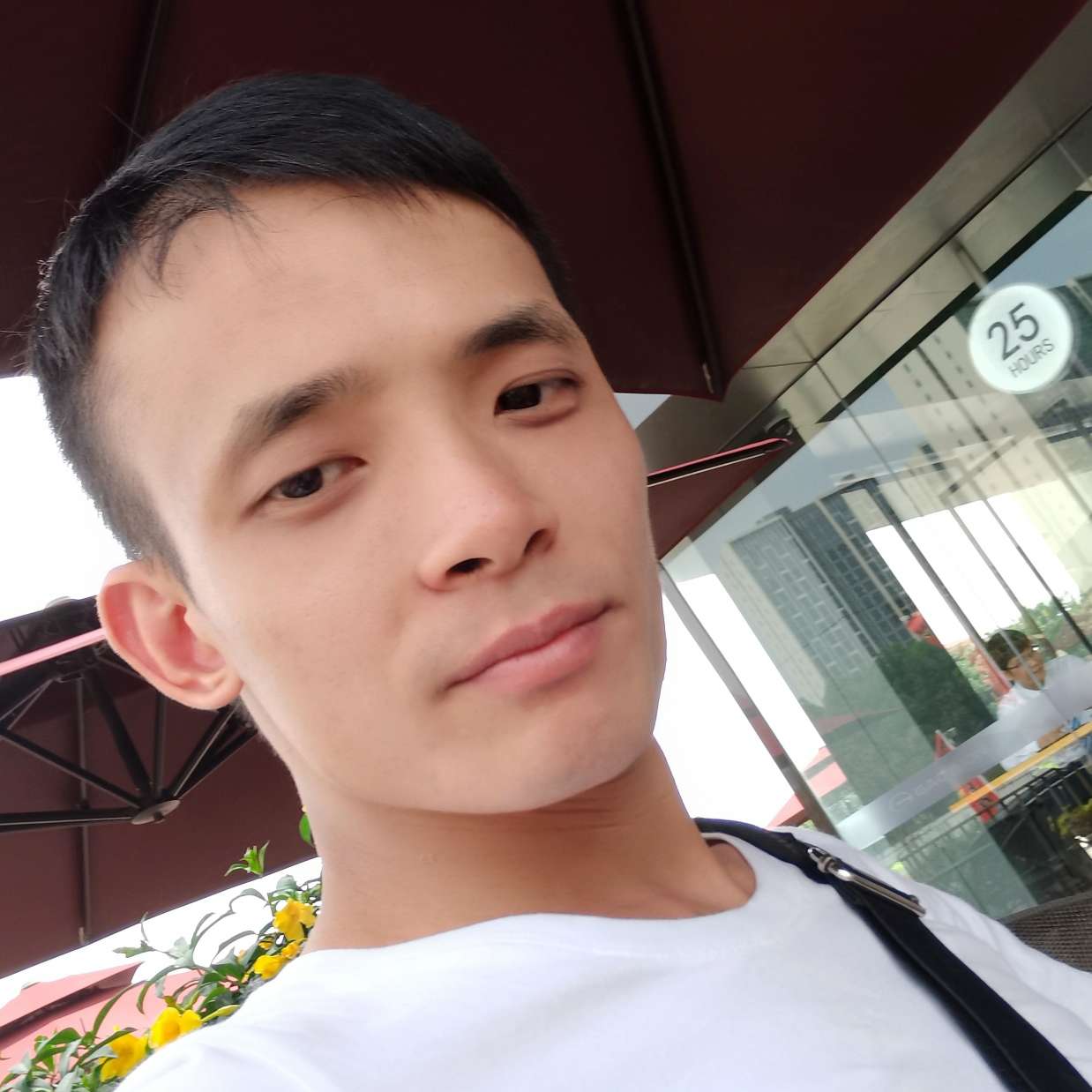 清风前行的照片