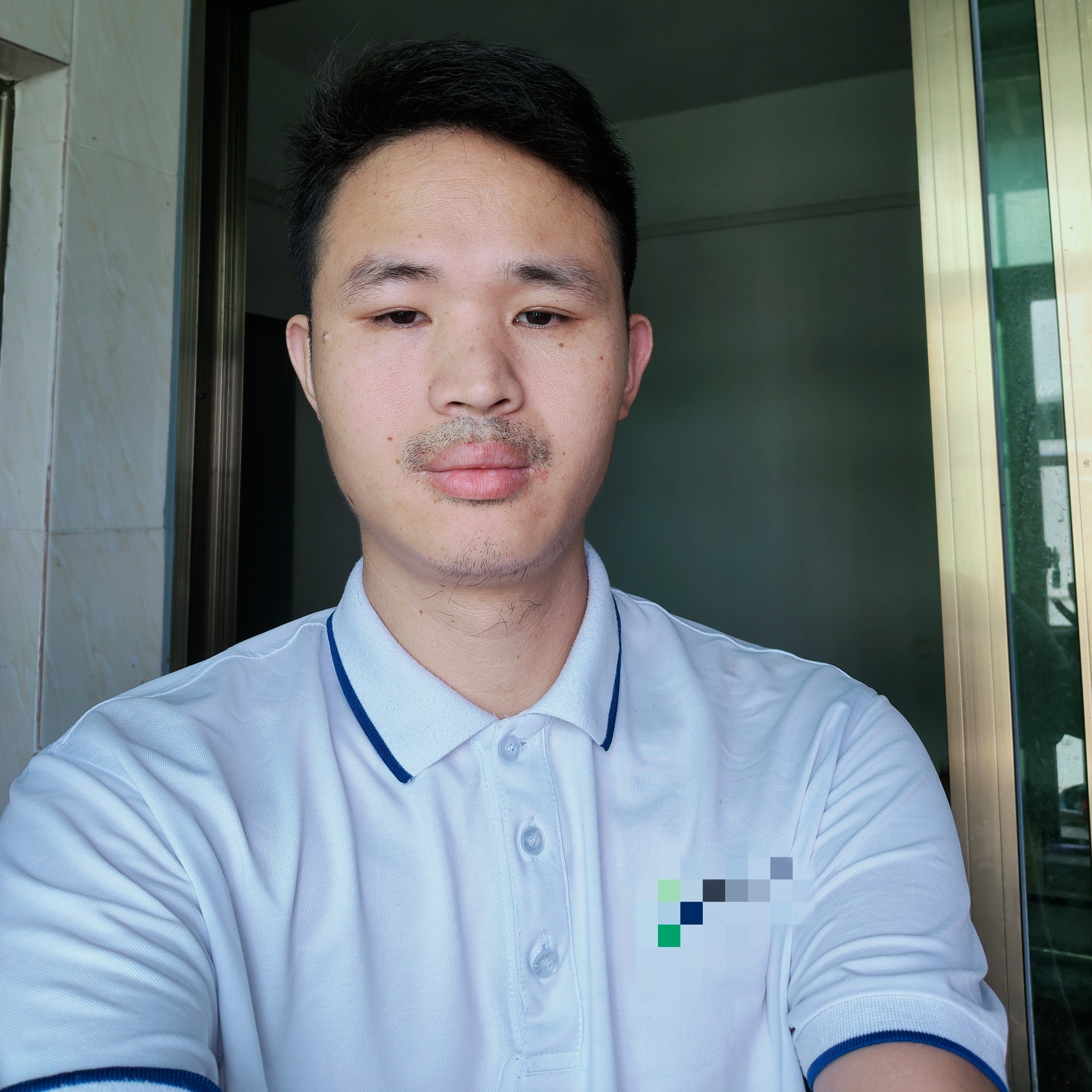 一粒尘埃的照片