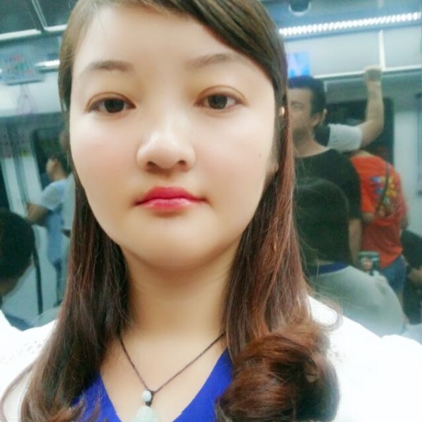 胖妹快乐的你的照片