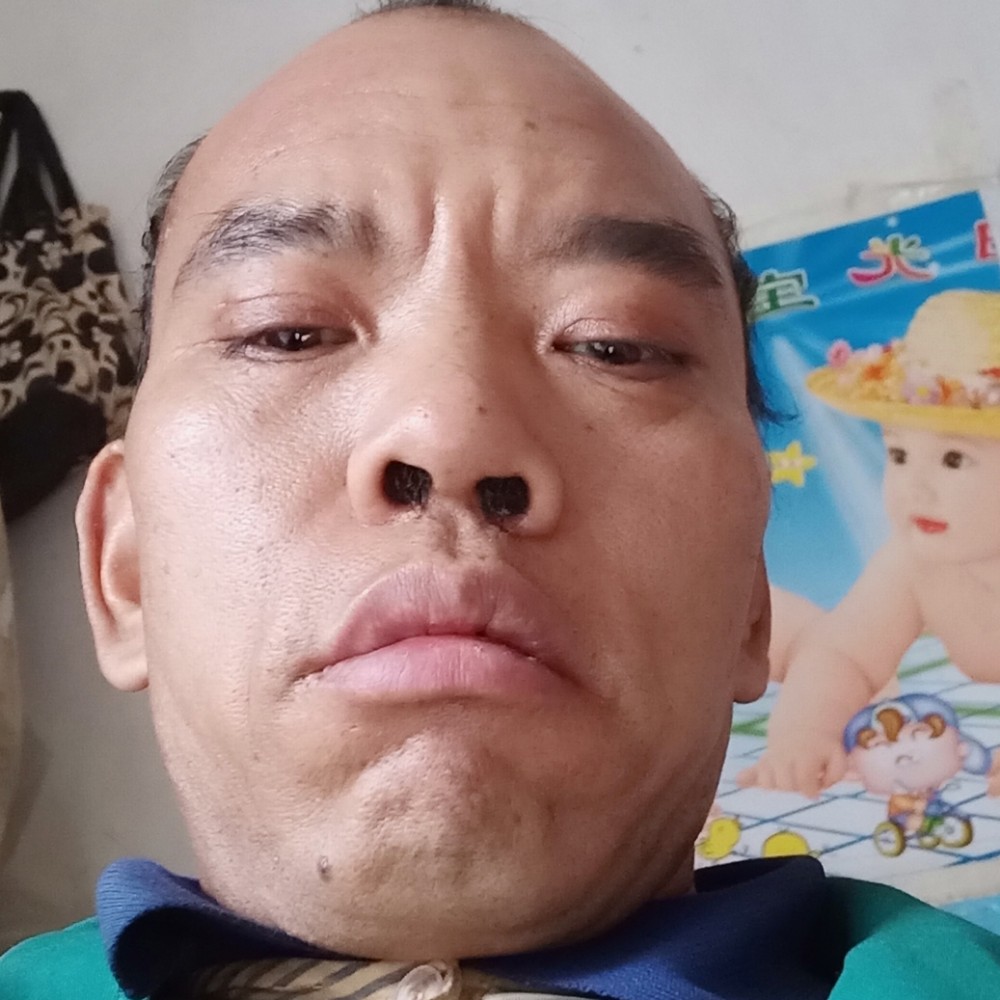 小馒头迎美好的照片