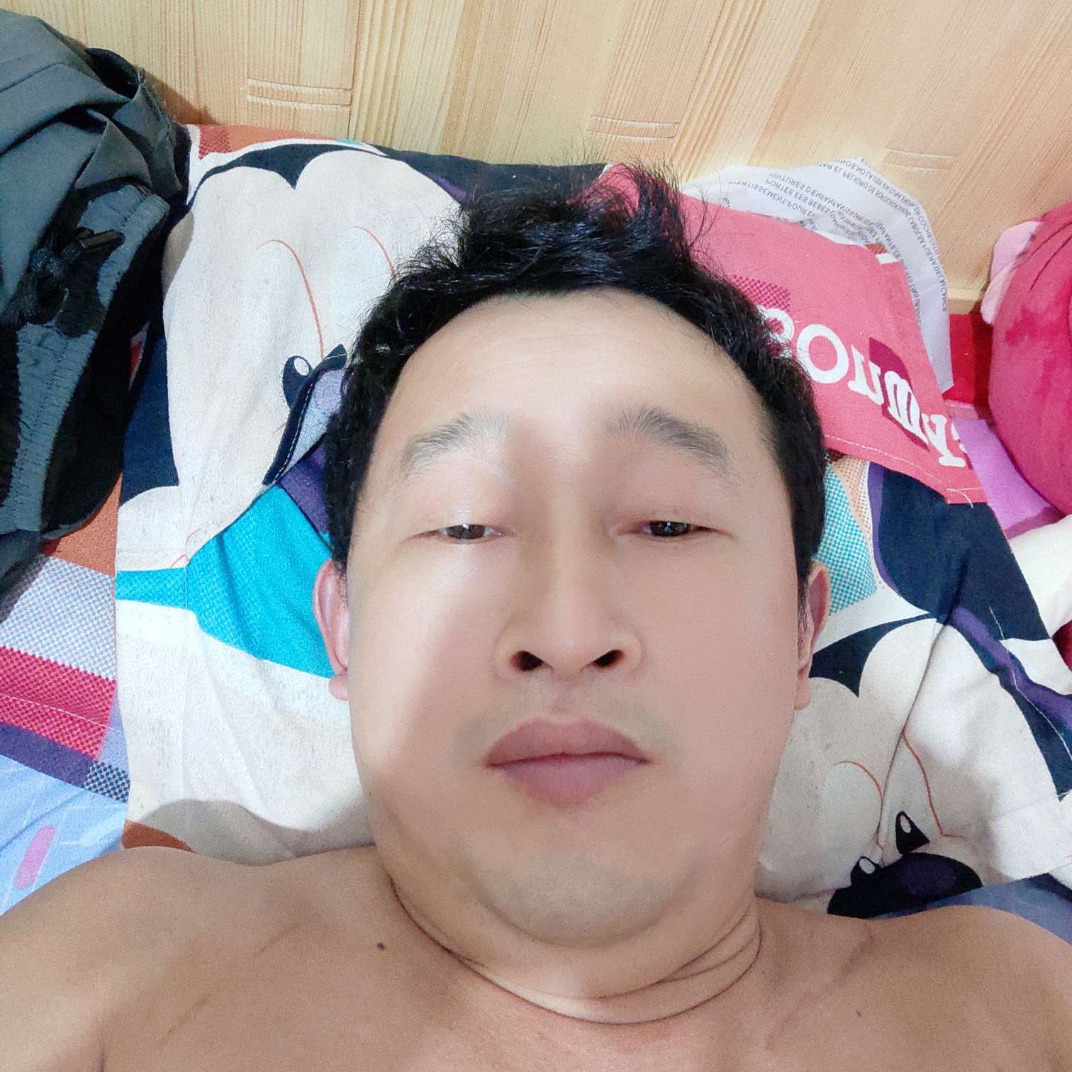 欣喜浅吻机器猫的照片