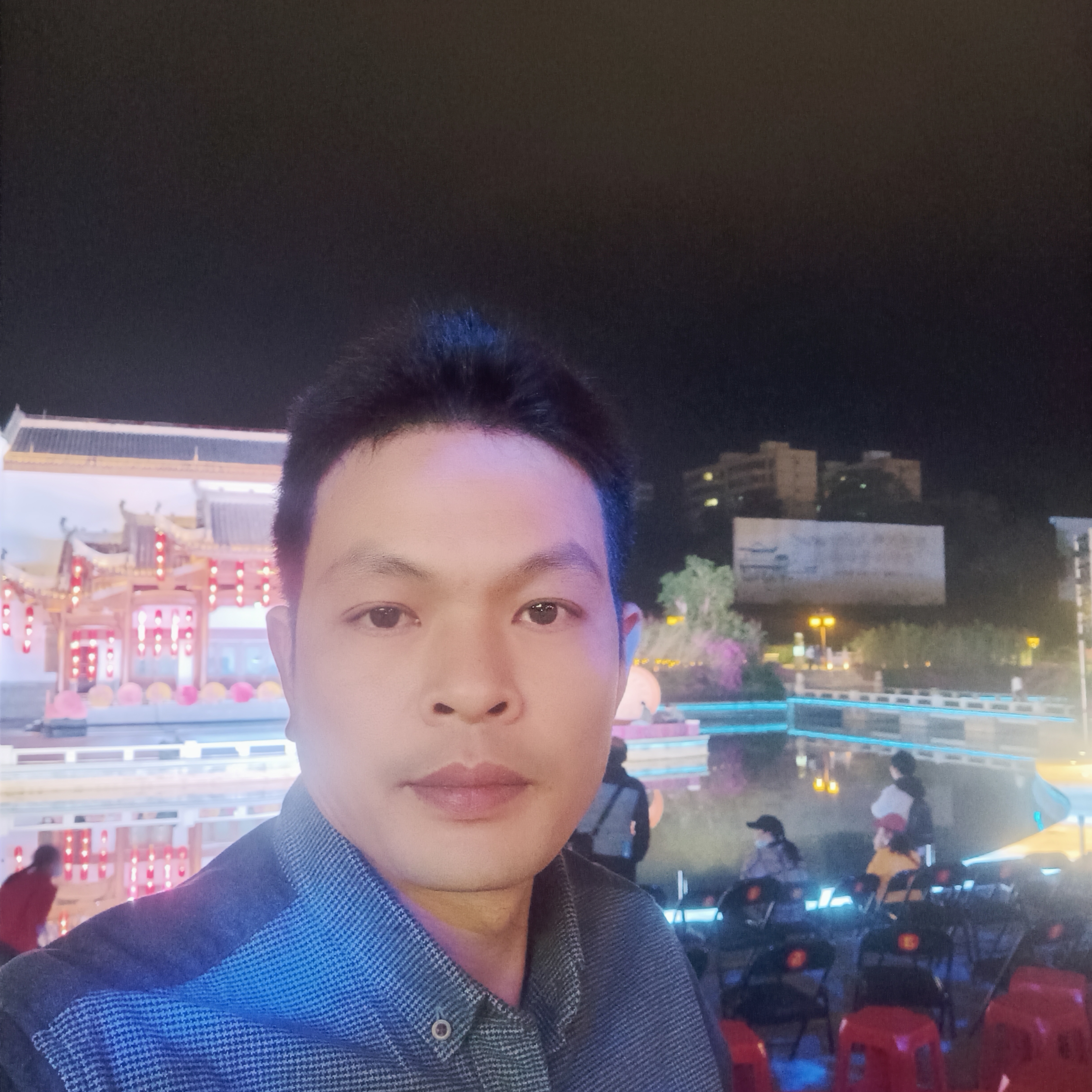 择邕城终老的照片