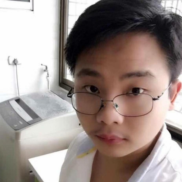 蓝骑士的照片