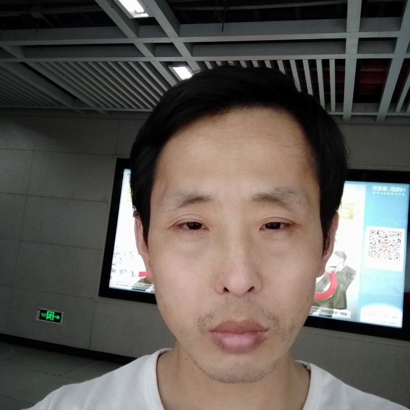 畈山夜雨的照片