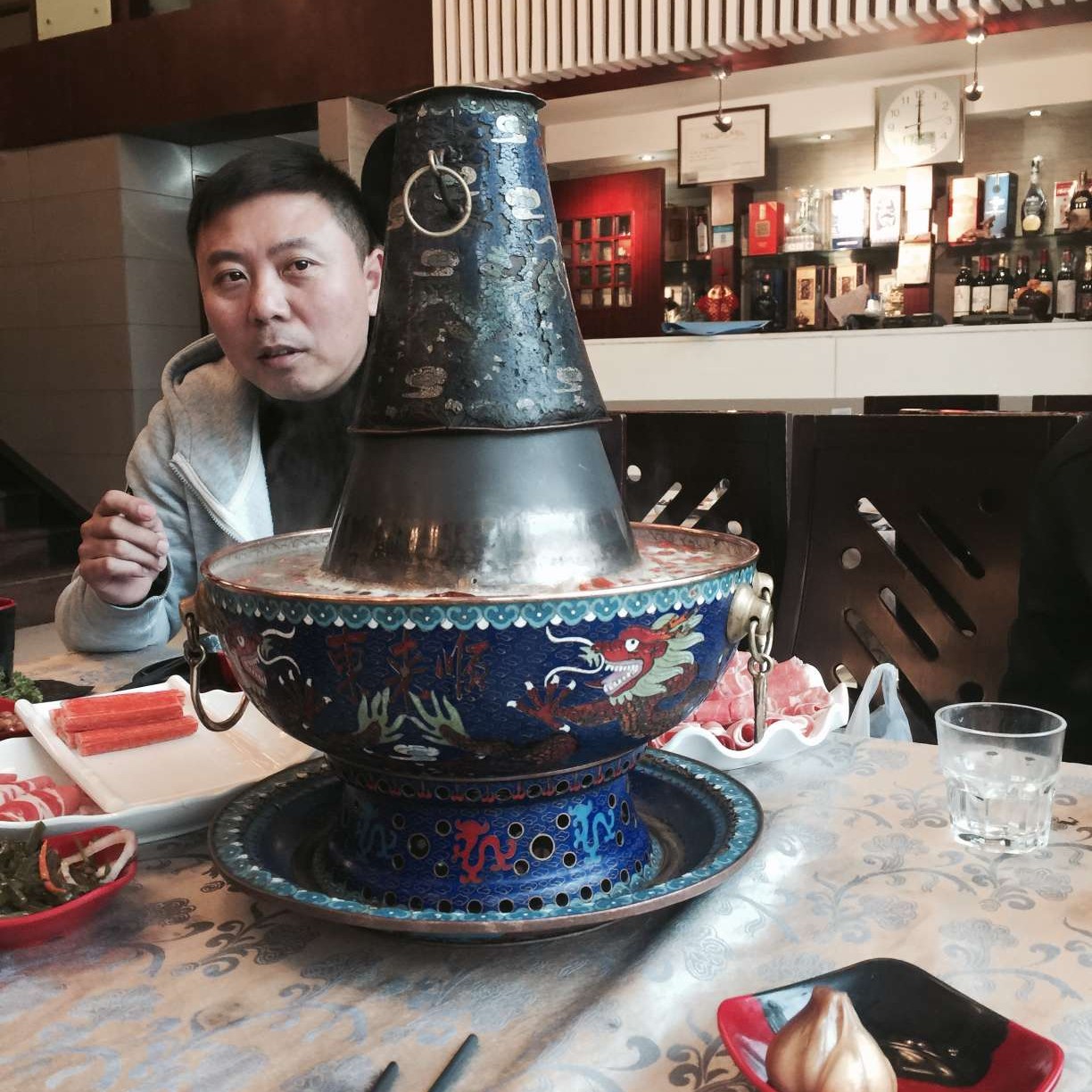 饱满迎人生的照片