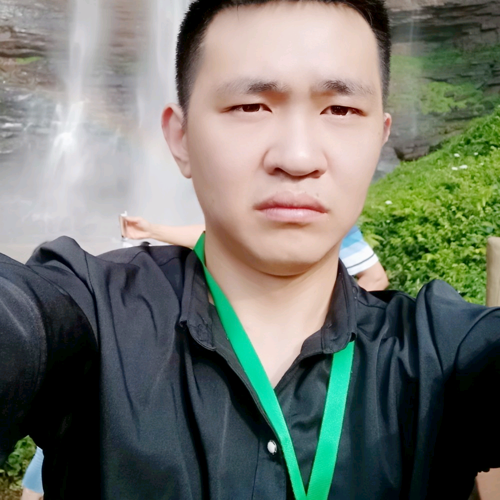善良等待世界的照片