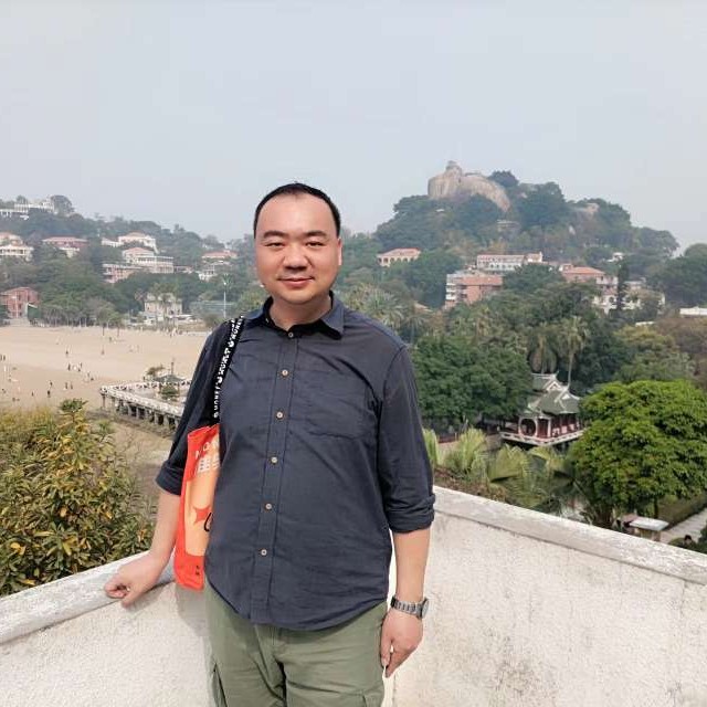 清风徐徐来的照片