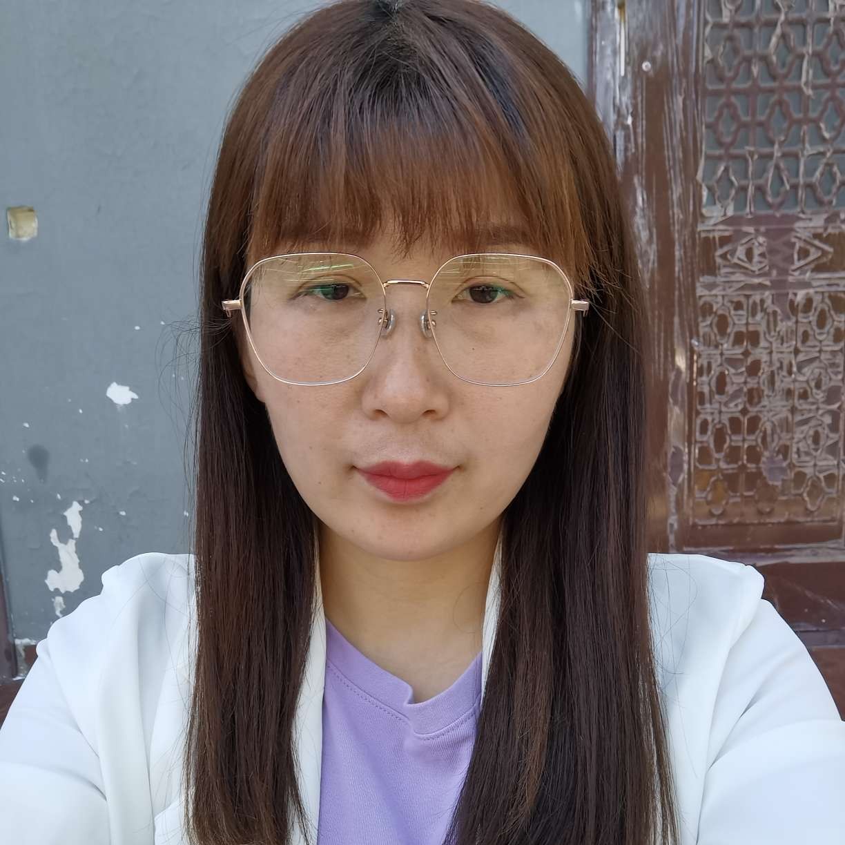 杨丽娜的照片