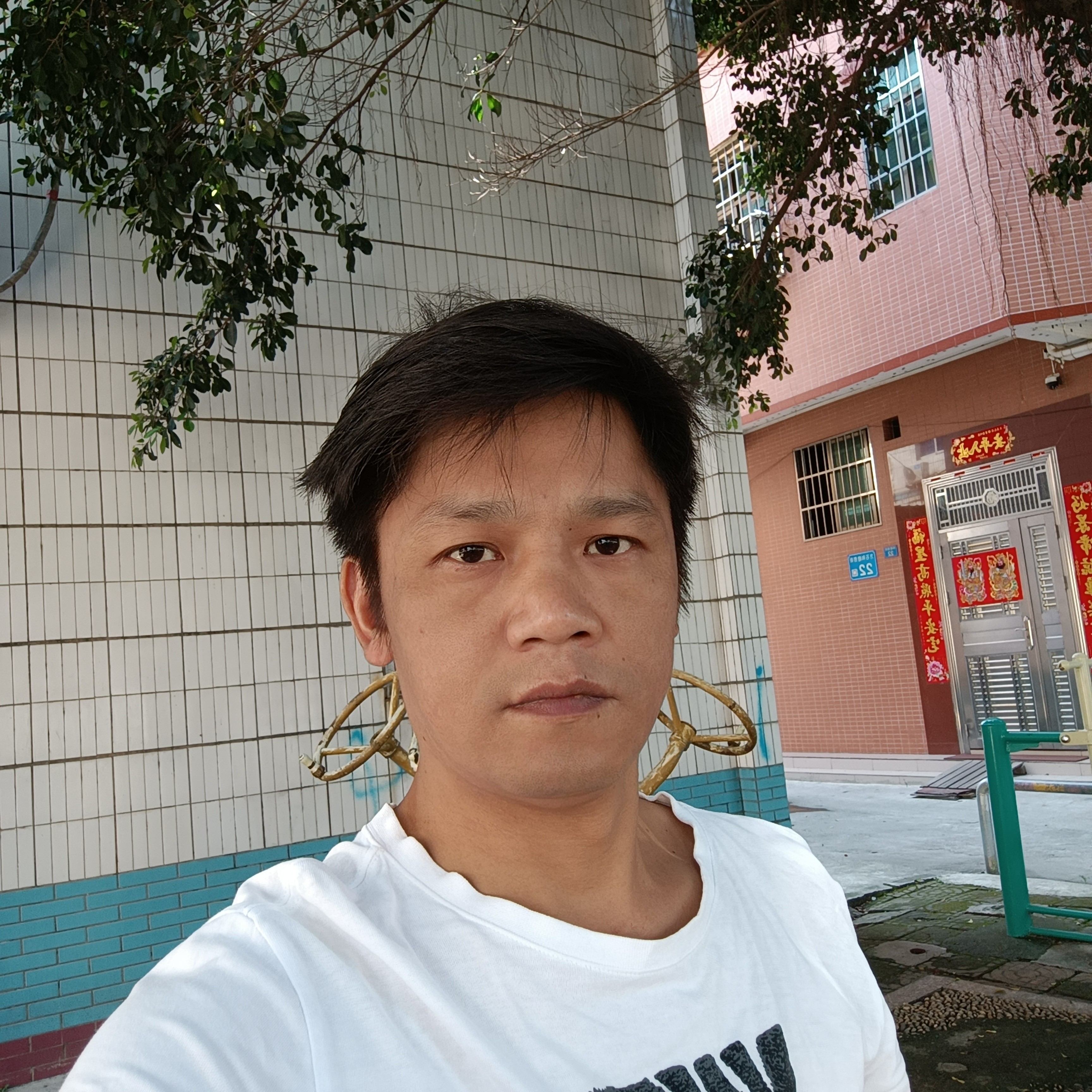 游牧人的照片