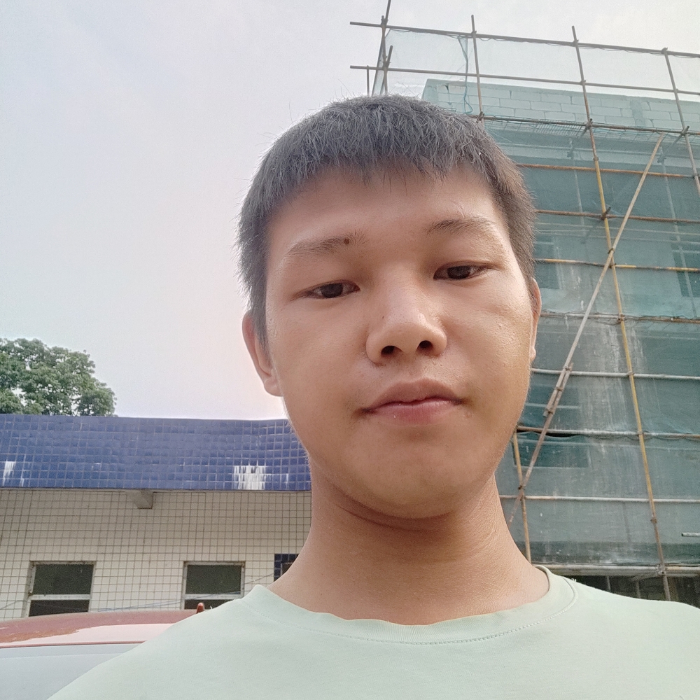 黄豆安详的照片