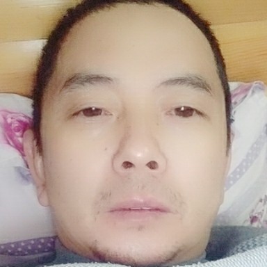 幸福笑靥的照片