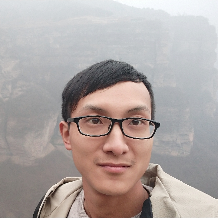 彼岸遇見帅气的照片