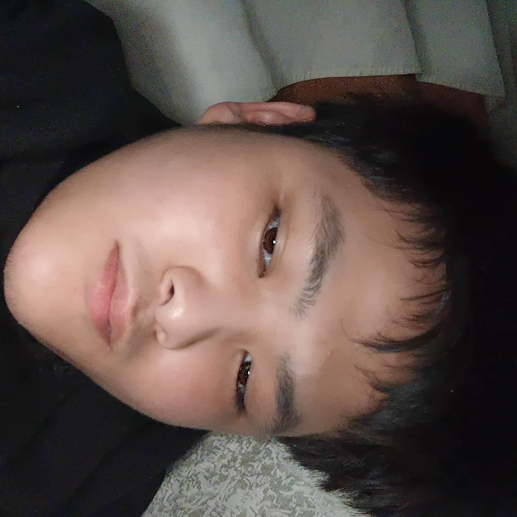 魁梧与泪雨的照片