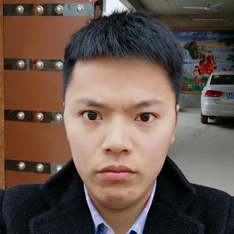 瘦瘦初妆的照片