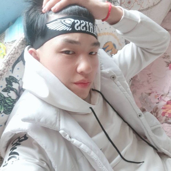 哥不帅，但是酷的照片